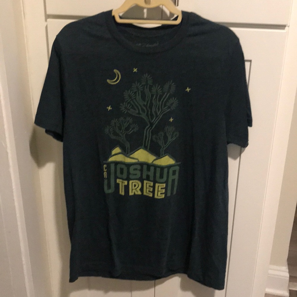 Joshua Tree Tshirt from Sundance